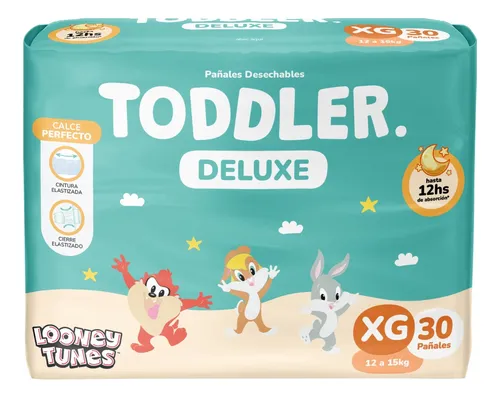 TODDLER DELUXE
